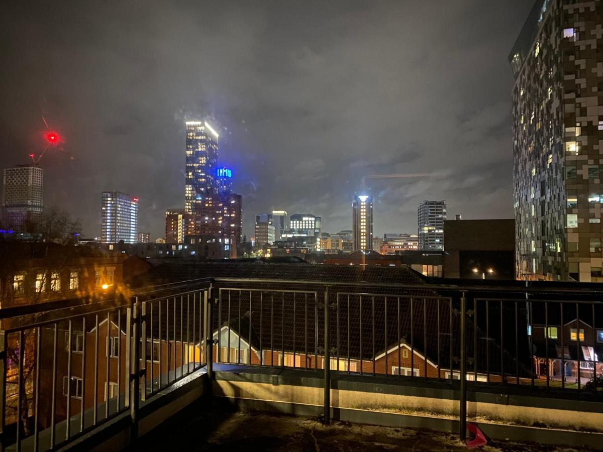Penthouse Private Room - Top Rated - Great Location Birmingham Exterior foto